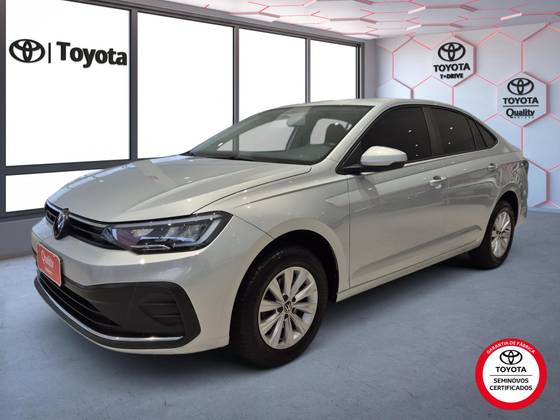 VOLKSWAGEN VIRTUS 1.0 170 TSI MANUAL VOLKSWAGEN VIRTUS 1.0 170 TSI MANUAL